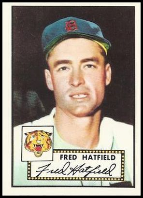 354 Fred Hatfield
